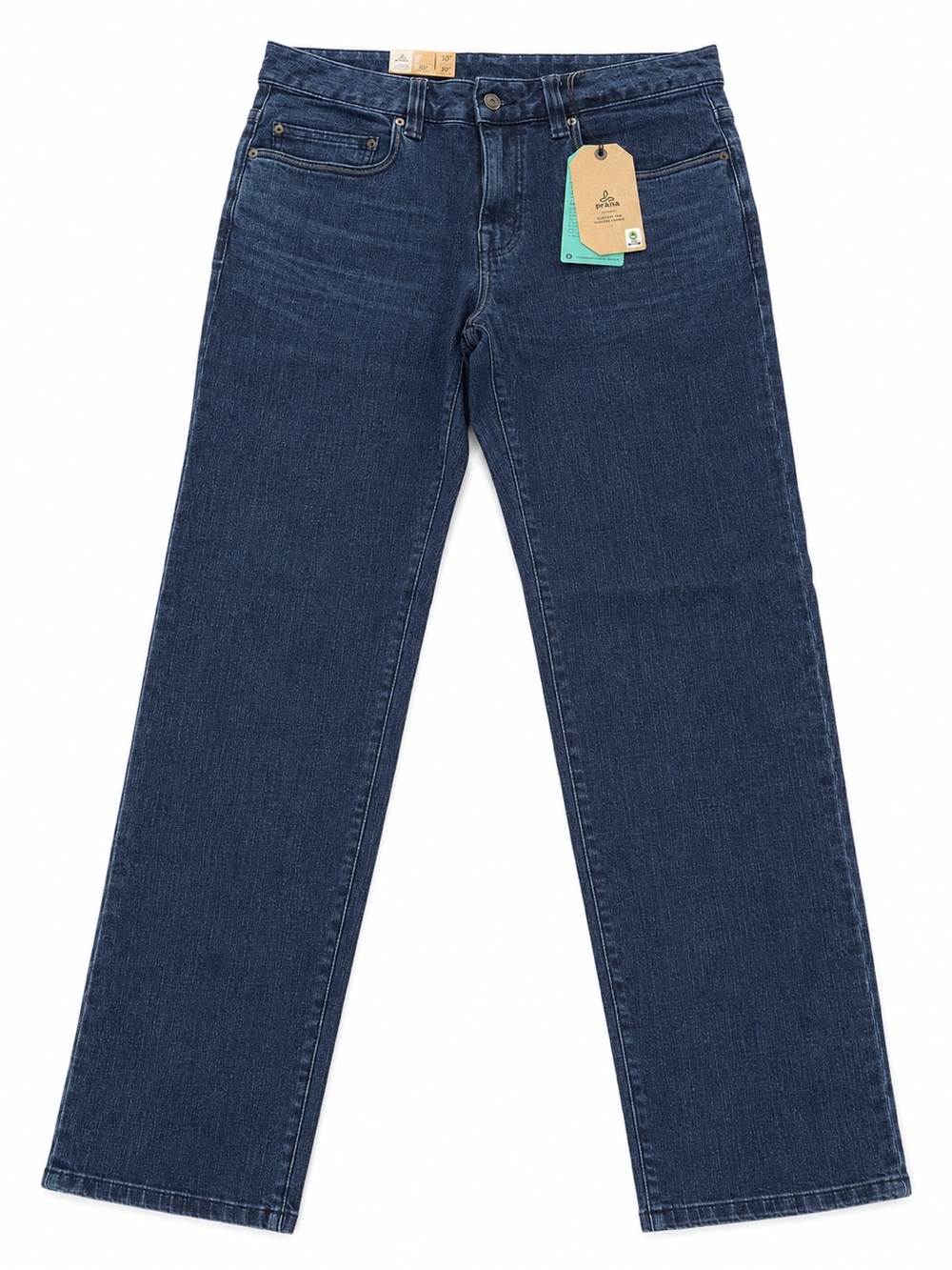 Prana Hillgard Jeans | Slim | Dark Ozone Wash | 32x30| NWT